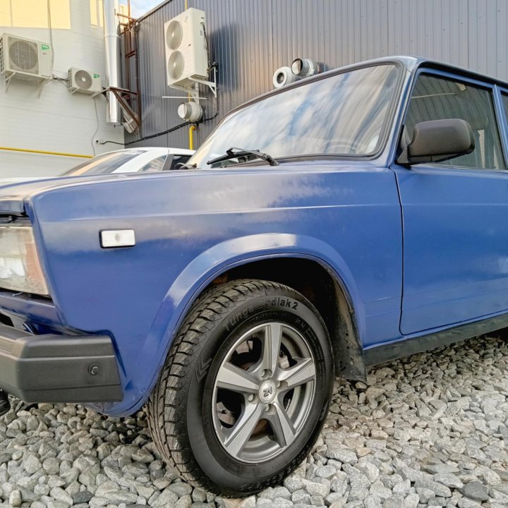 ВАЗ (Lada) 2107, 2003