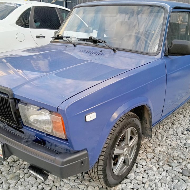 ВАЗ (Lada) 2107, 2003