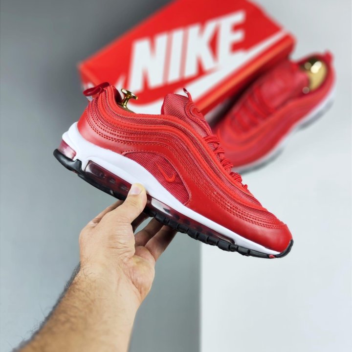 Мужские кроссовки Nike Air Max 97 новые ☑️