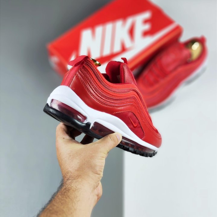 Мужские кроссовки Nike Air Max 97 новые ☑️