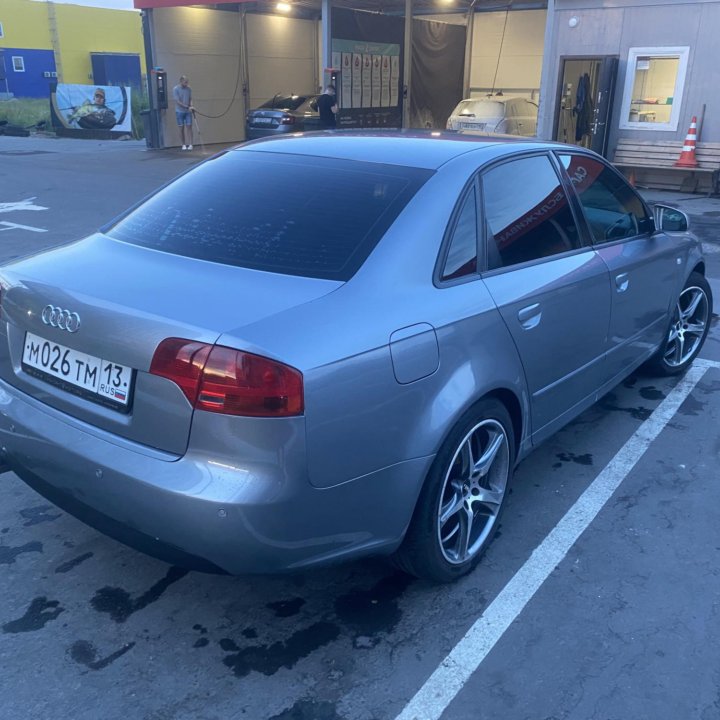 Audi A4, 2005