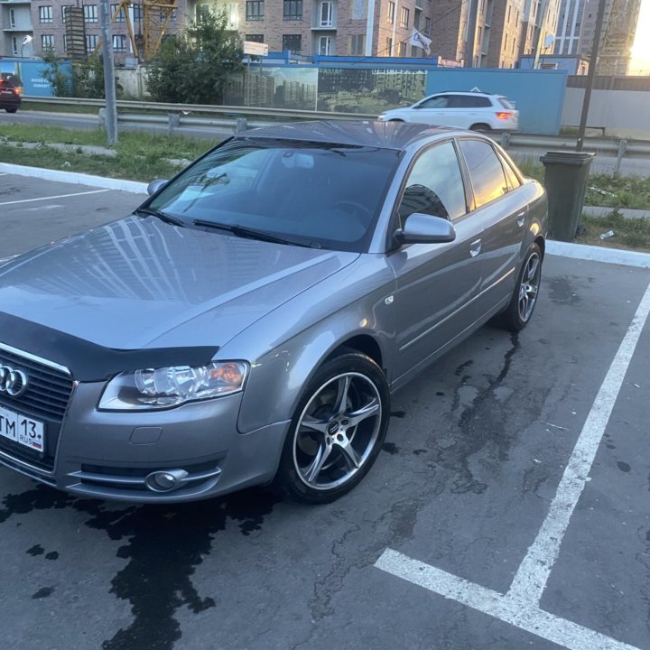 Audi A4, 2005