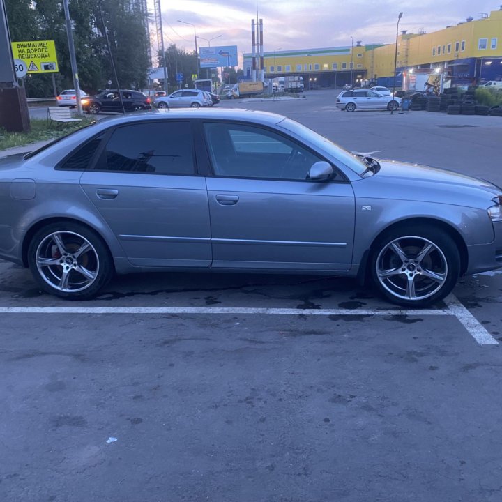 Audi A4, 2005