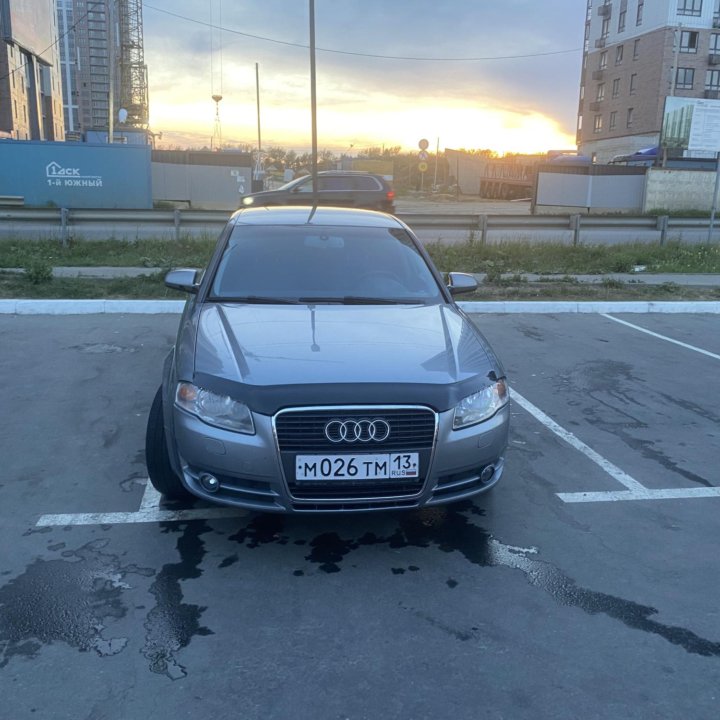 Audi A4, 2005