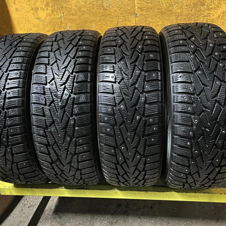 Зимние шины Nokian Nordman 7 R15 Один сезон