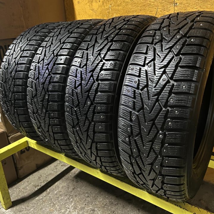 Зимние шины Nokian Nordman 7 R15 Один сезон