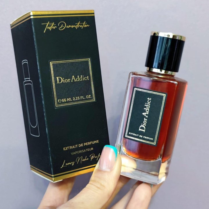 Addict Dior, 66 ml