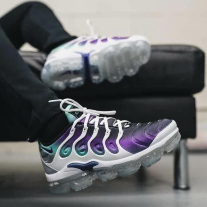 Кроссовки муж.Nike Air VaporMax Plus