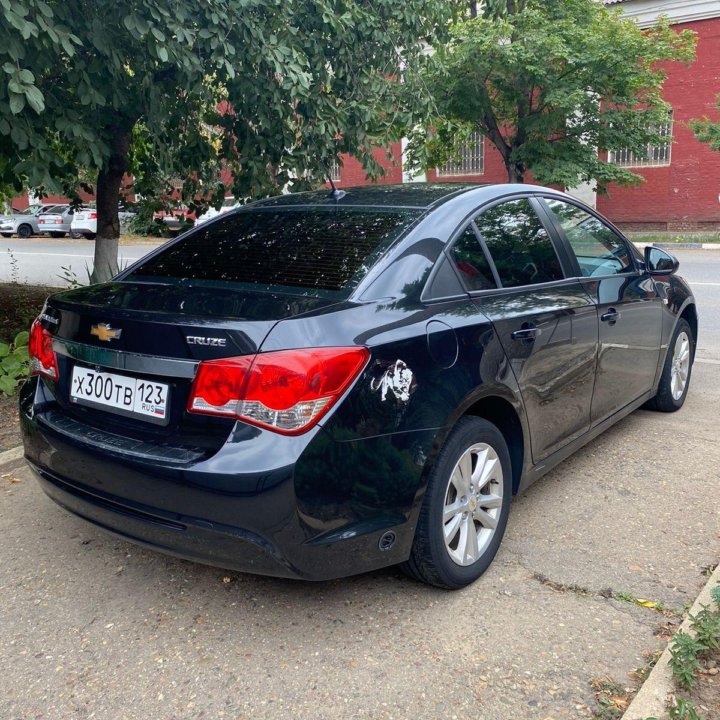 Chevrolet Cruze, 2013