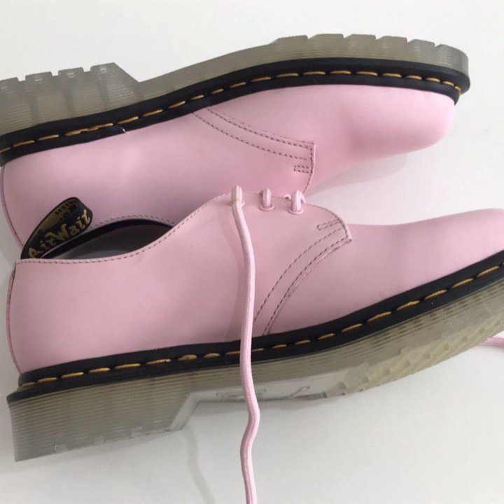 Ботинки DR. Martens 1461 iced smooth leather