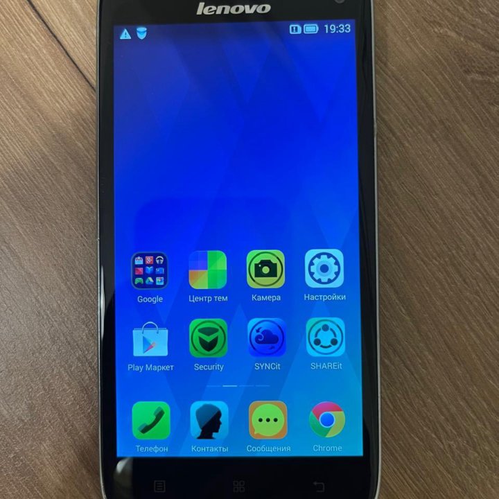 Смартфон Lenovo S960 2/16 ГБ