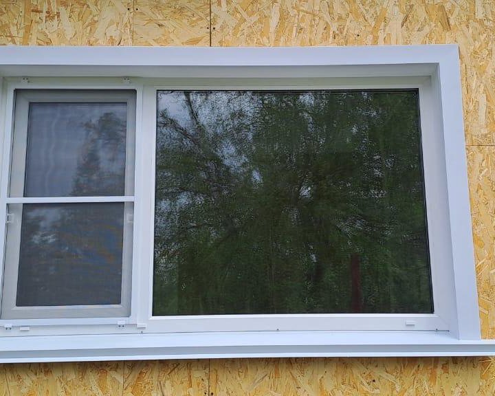 Пластиковые окна