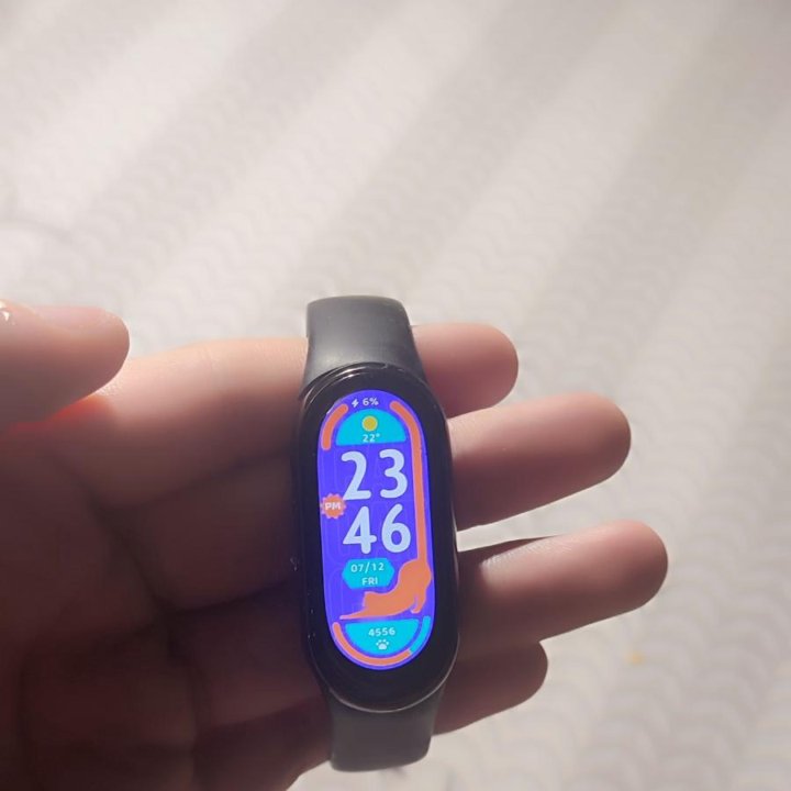 Xiaomi mi band 8