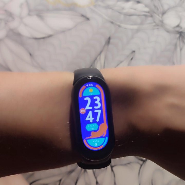 Xiaomi mi band 8