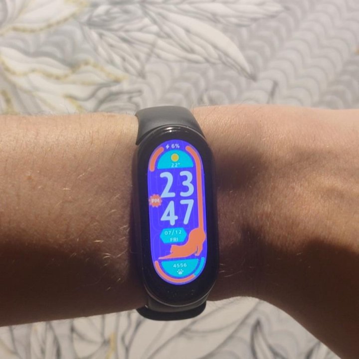 Xiaomi mi band 8