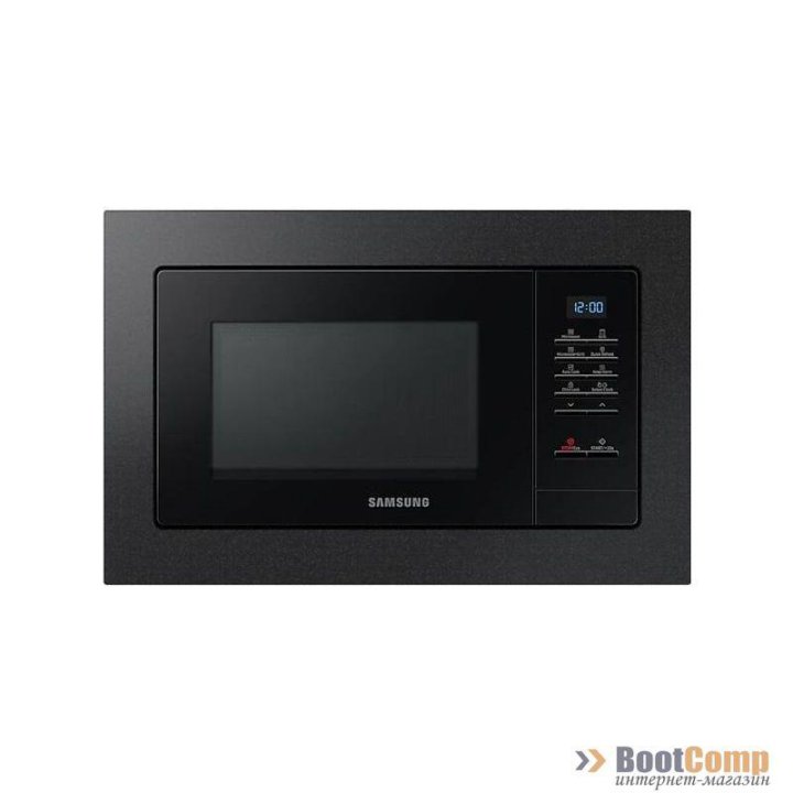 Микроволновая печь встраиваемая Samsung MG23A7013CB/BA