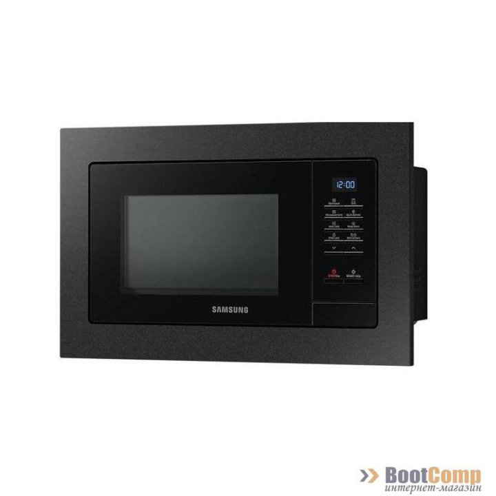 Микроволновая печь встраиваемая Samsung MG23A7013CB/BA