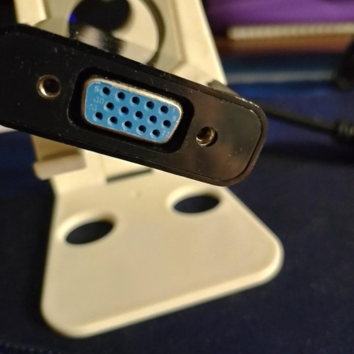 Переходник HDMI - VGA