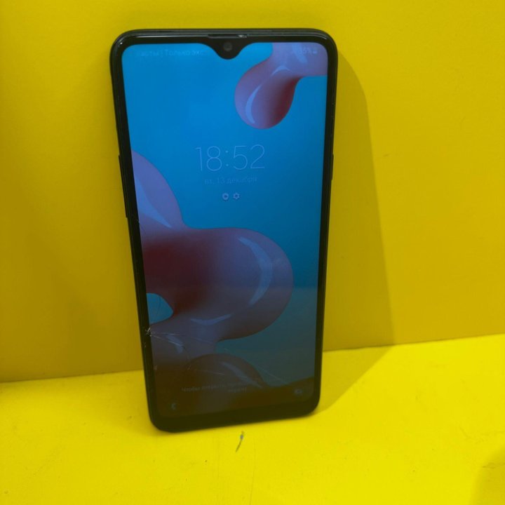 Смартфон Samsung Galaxy A20s 32гб