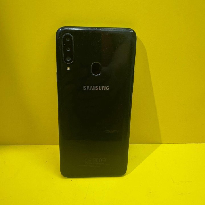 Смартфон Samsung Galaxy A20s 32гб