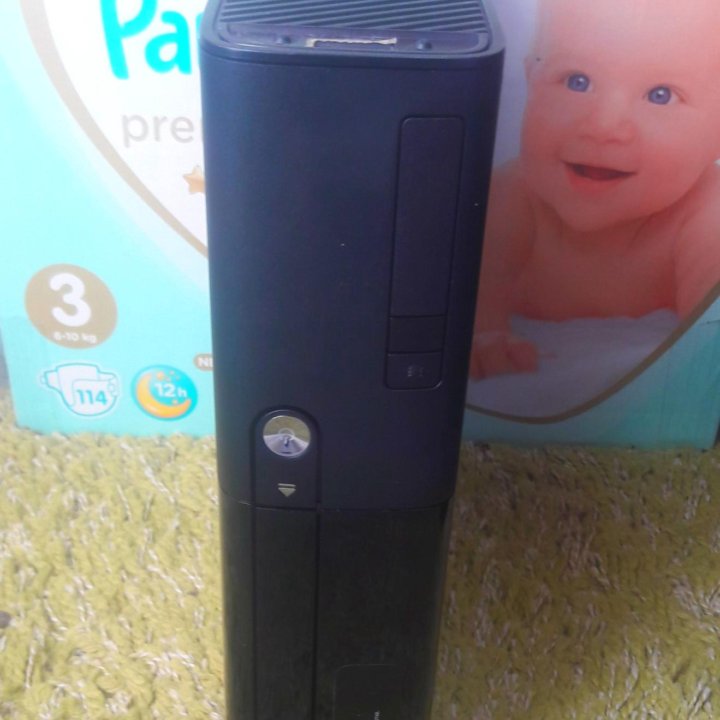 Xbox 360 с кучей игр