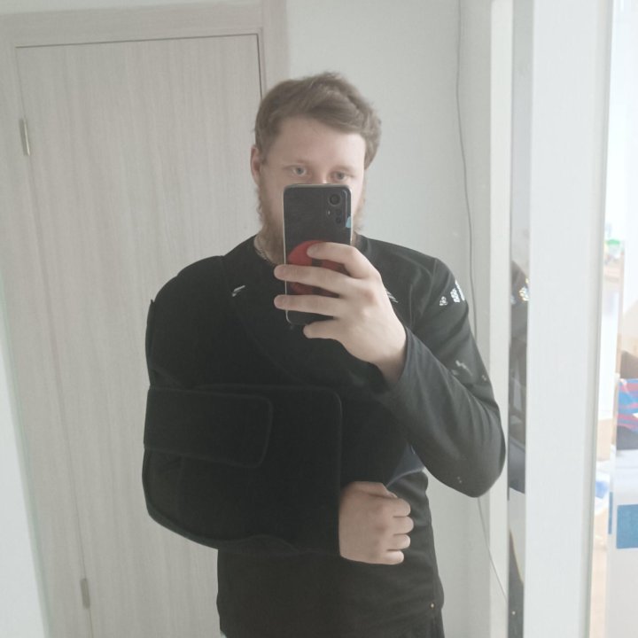 Фиксатор плеча и предплечья