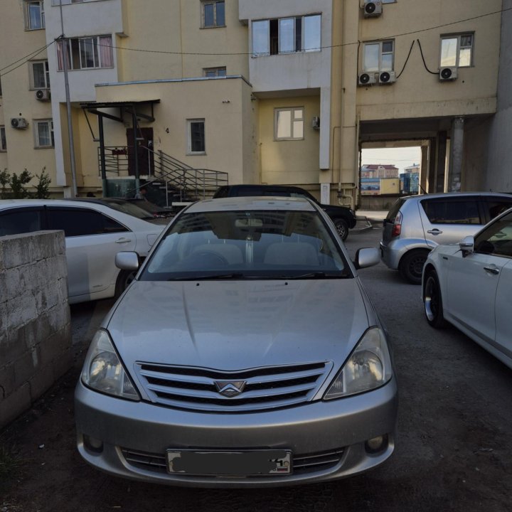 Toyota Allion, 2004