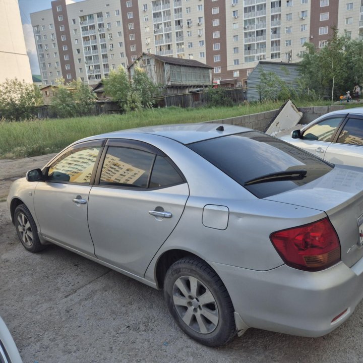 Toyota Allion, 2004