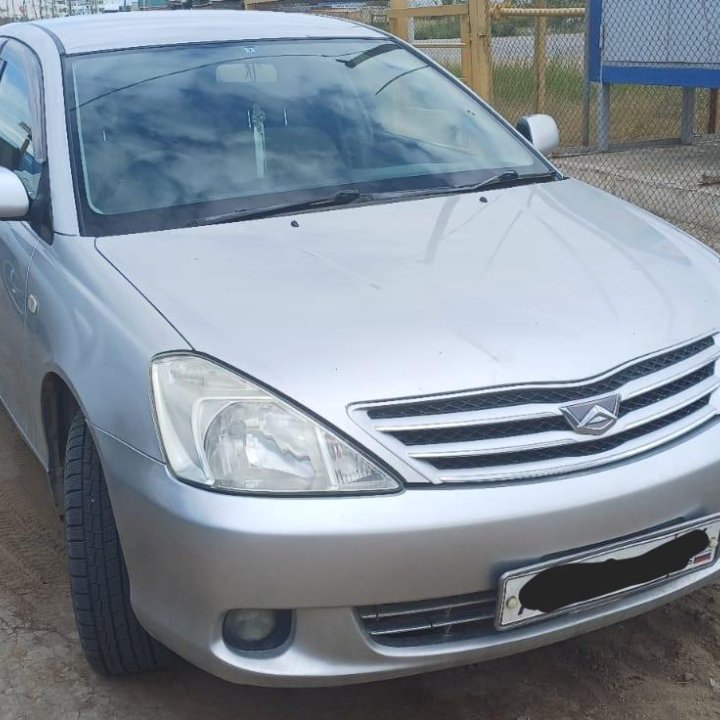 Toyota Allion, 2004