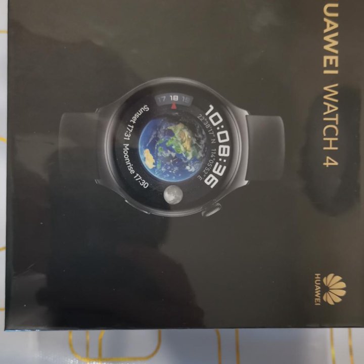 Новые Смарт-часы huawei watch 4