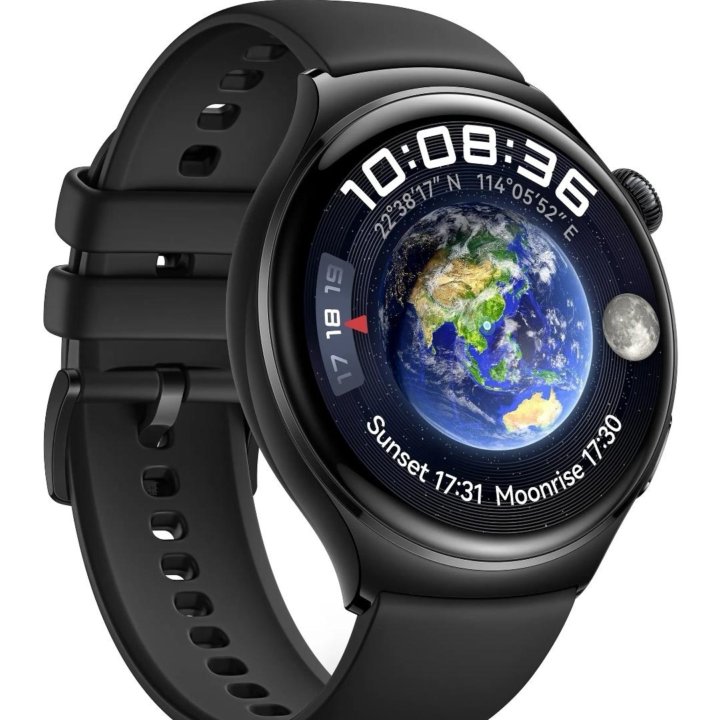 Новые Смарт-часы huawei watch 4