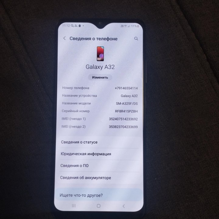 Samsung Galaxy A32