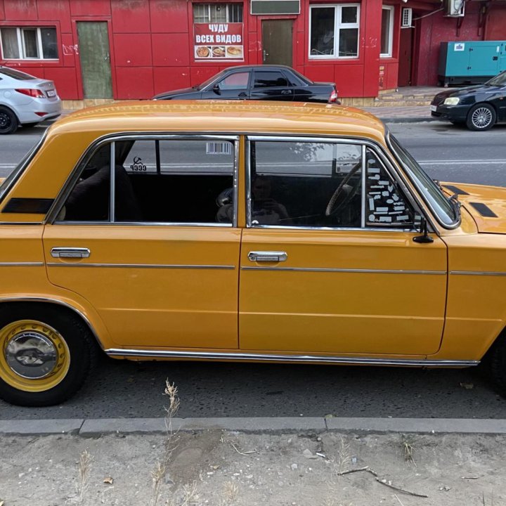 ВАЗ (Lada) 2106, 1978