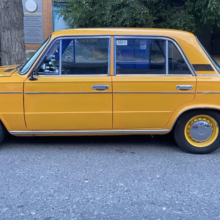 ВАЗ (Lada) 2106, 1978