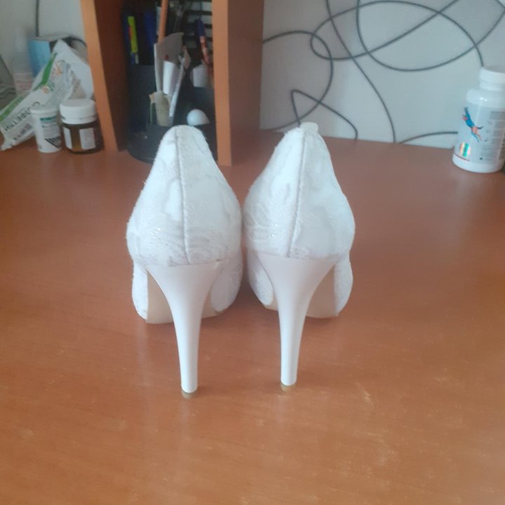 ТУФЛИ СВАДЕБНЫЕ