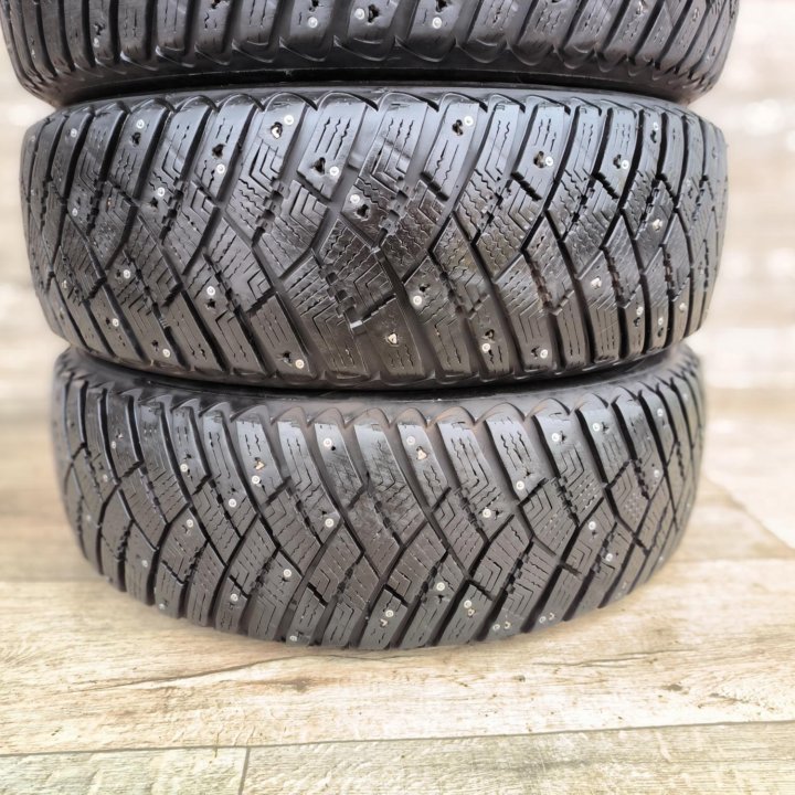 185/65/15, Goodyear Ice Arctic, 4 шт