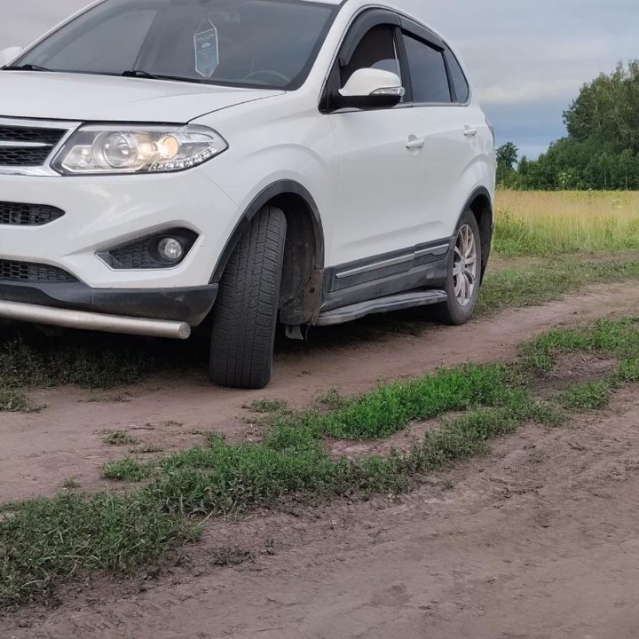 Chery Tiggo 5, 2015