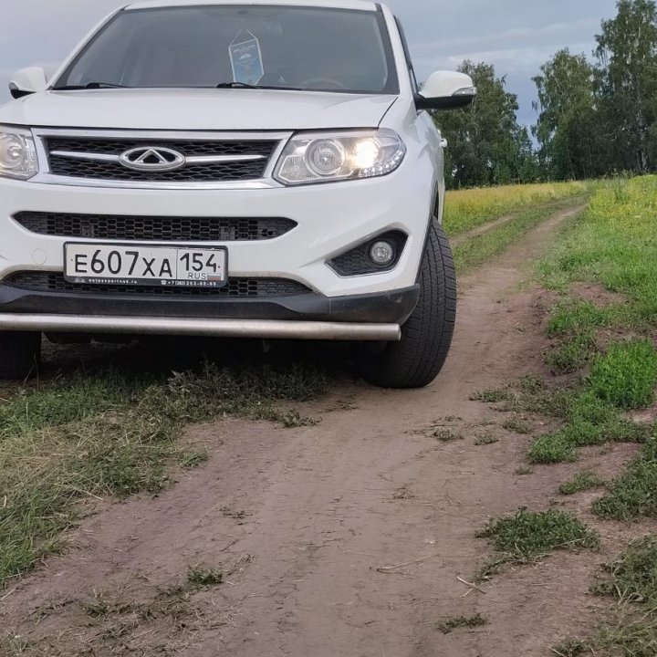 Chery Tiggo 5, 2015