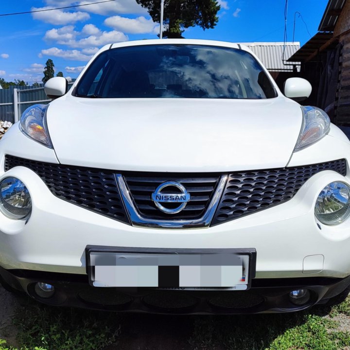 Nissan Juke, 2012