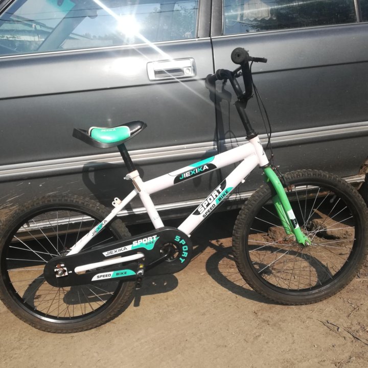 Велосипед детский