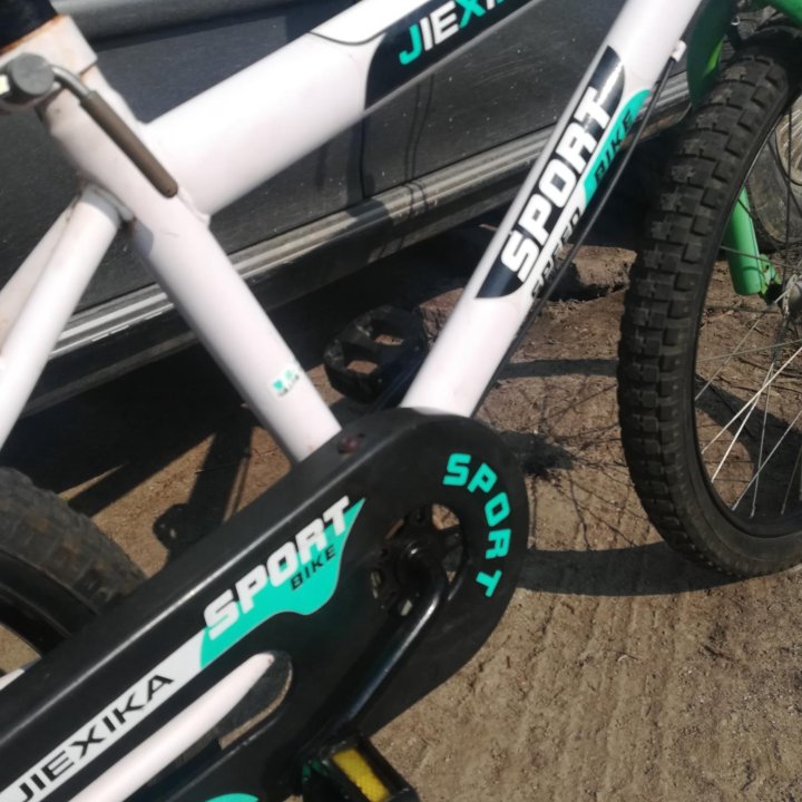 Велосипед детский