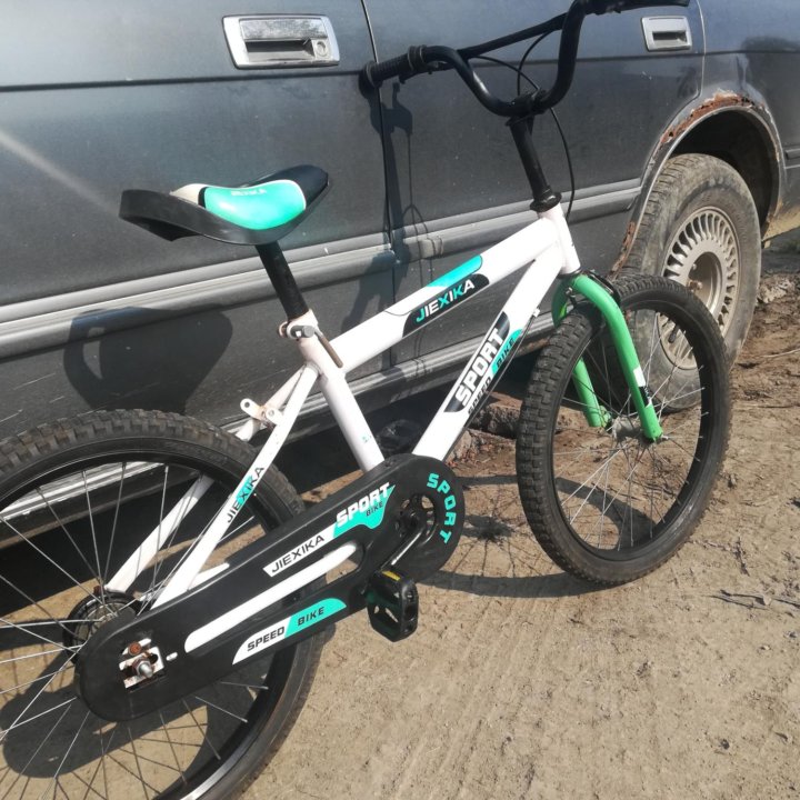 Велосипед детский