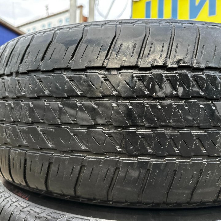 265/60/18 лето Bridgestone Dueler HT 684II