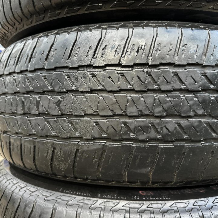 265/60/18 лето Bridgestone Dueler HT 684II