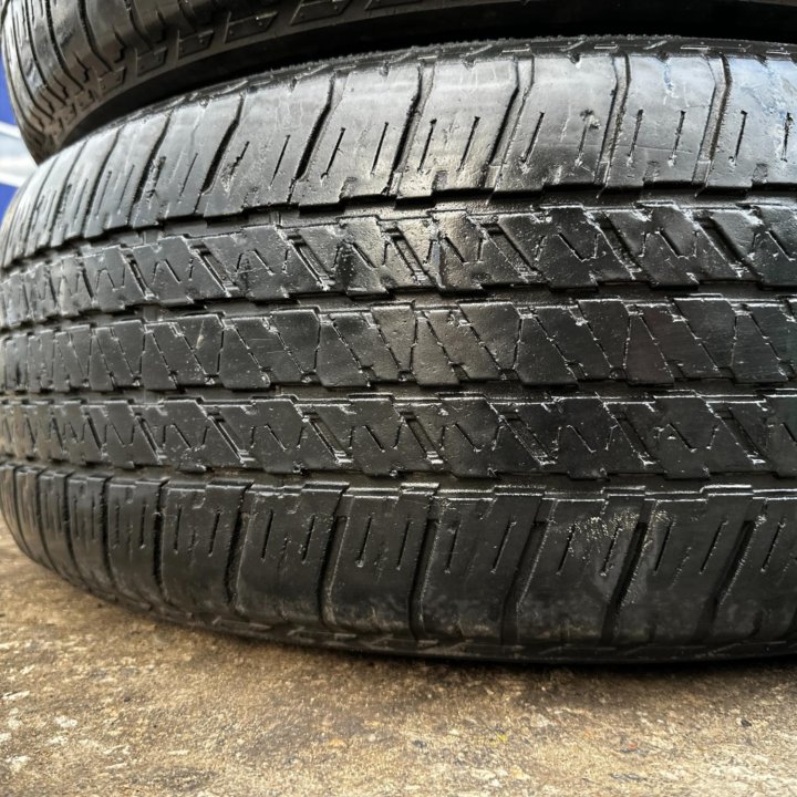 265/60/18 лето Bridgestone Dueler HT 684II