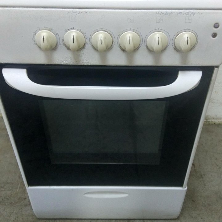 Электроплита Beko 50/50