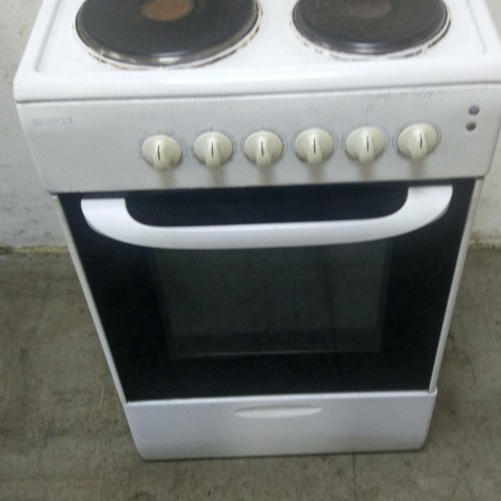 Электроплита Beko 50/50