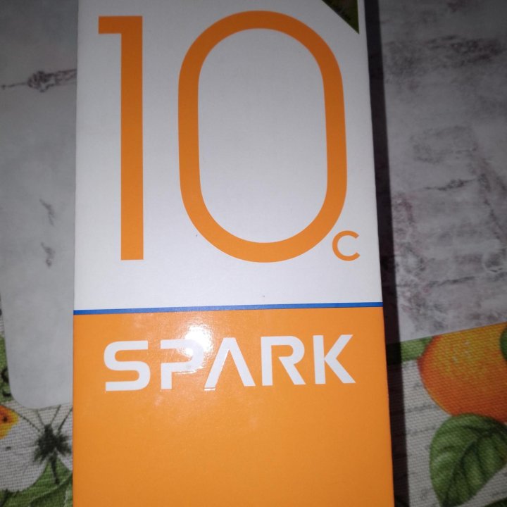 Techno SPARK 10c