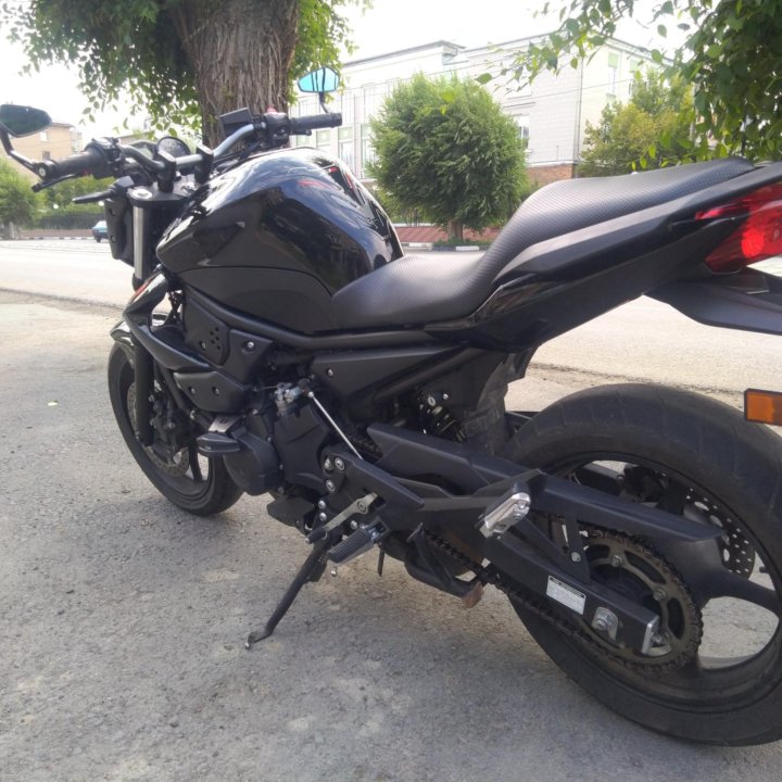 YAMAHA XJ6 DIVERSION