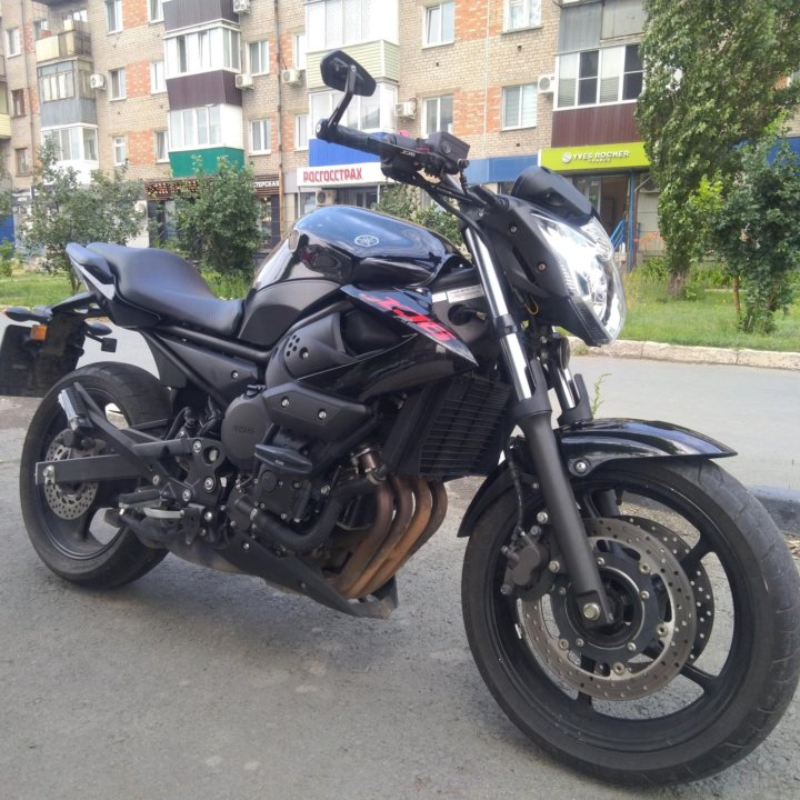 YAMAHA XJ6 DIVERSION